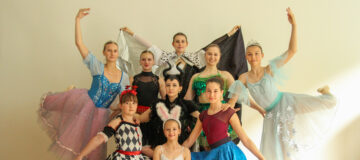 Ballettaufführung 2024 en Pointe Disney World